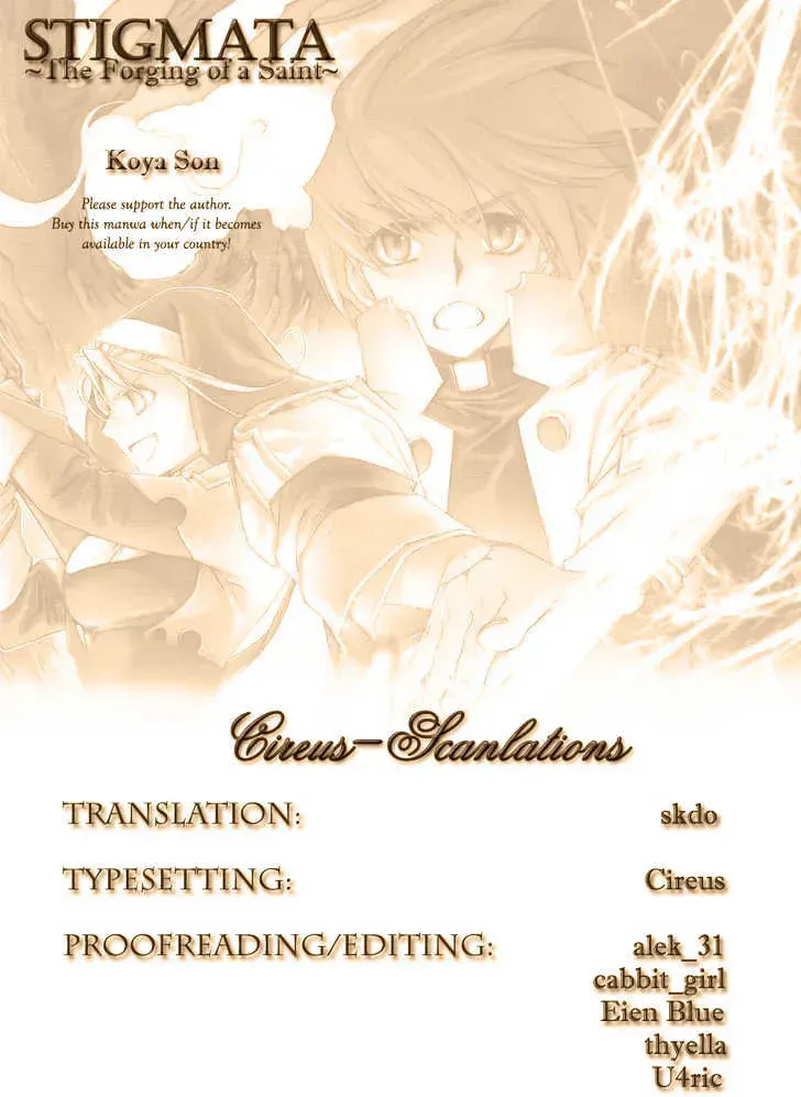 Read Stigmata chapter 2.2 image 0 on Lezhin