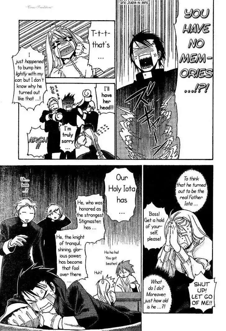 Read Stigmata chapter 2.2 image 20 on Lezhin