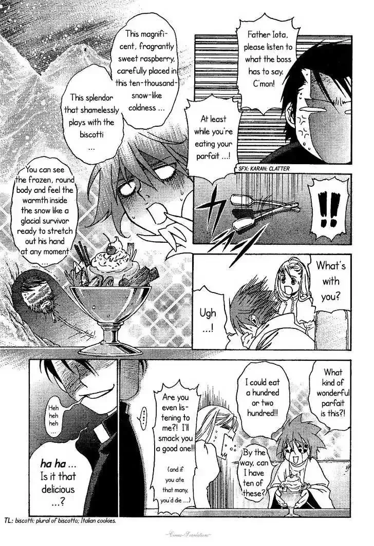 Read Stigmata chapter 2.2 image 22 on Lezhin