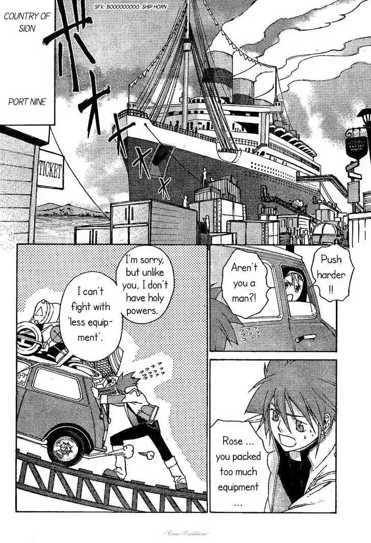 Read Stigmata chapter 2.2 image 27 on Lezhin