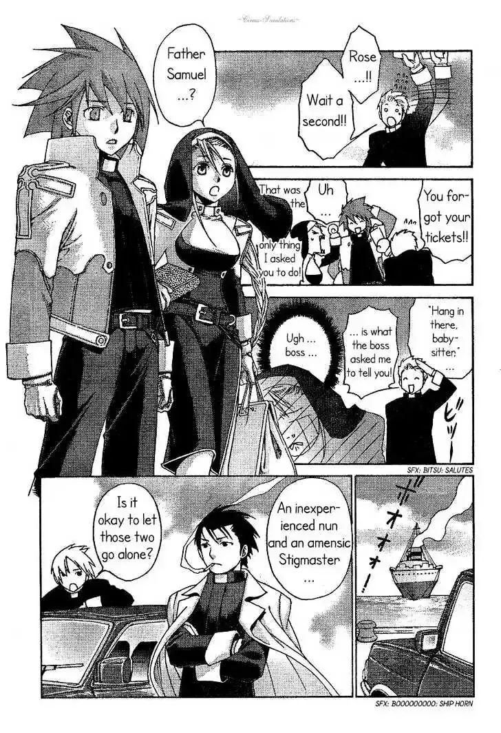 Read Stigmata chapter 2.2 image 28 on Lezhin