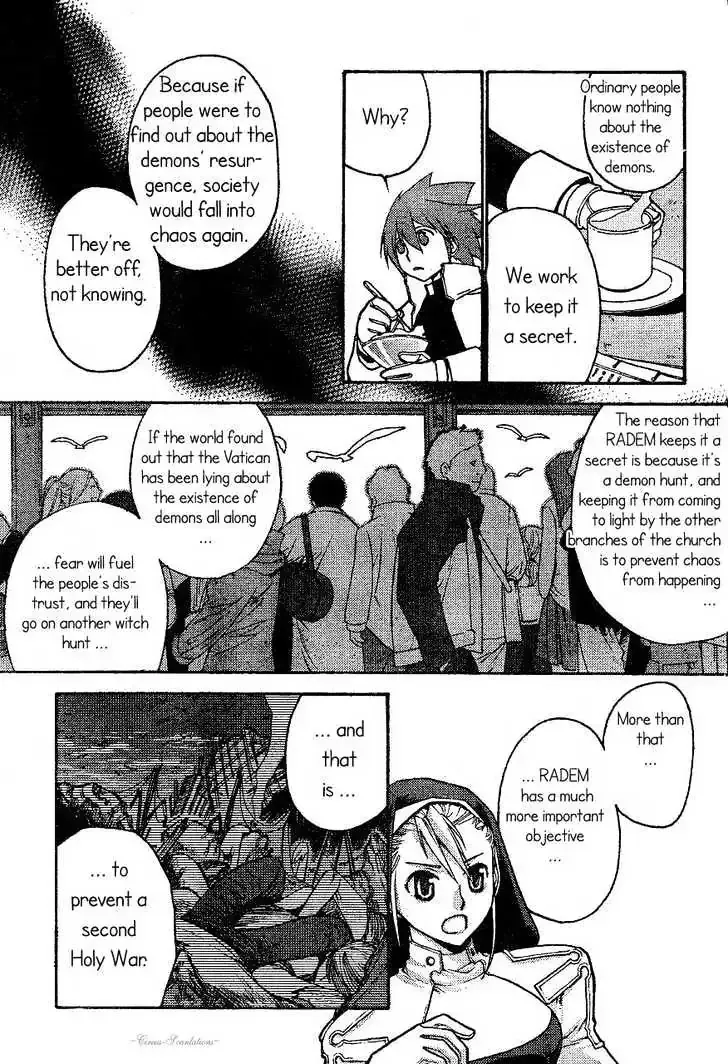Read Stigmata chapter 2.2 image 32 on Lezhin