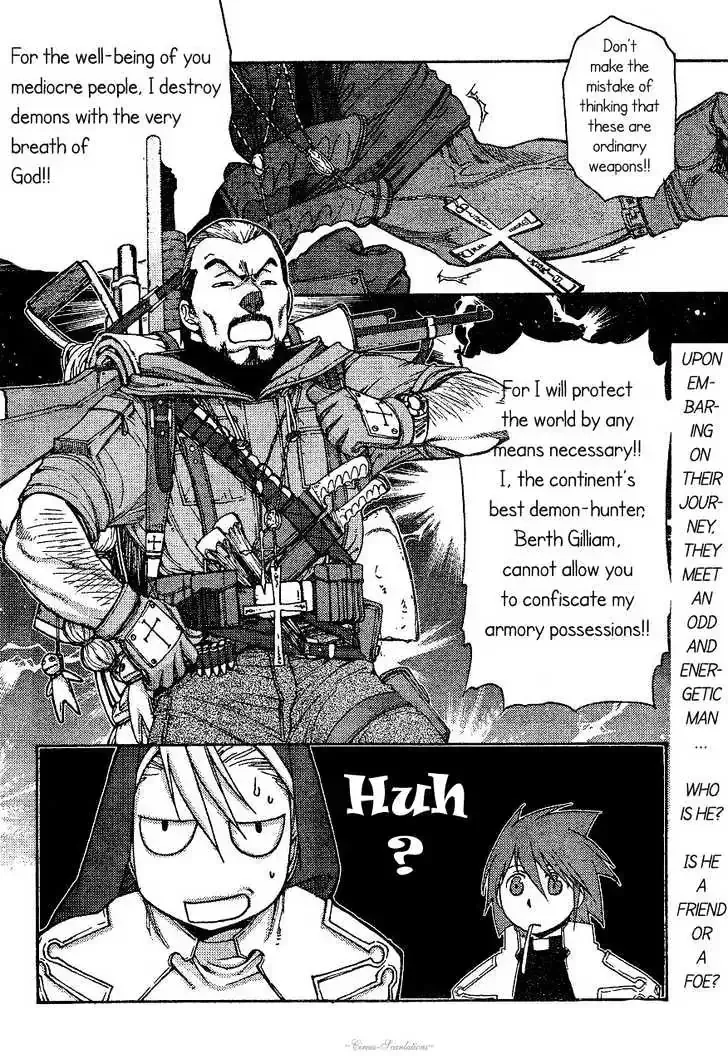 Read Stigmata chapter 2.2 image 35 on Lezhin