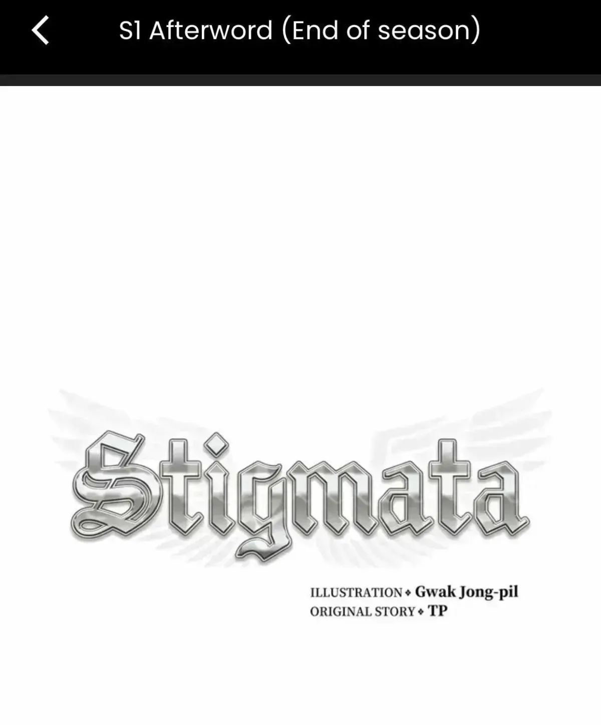 Read Stigmata chapter 2.3 image 0 on Lezhin