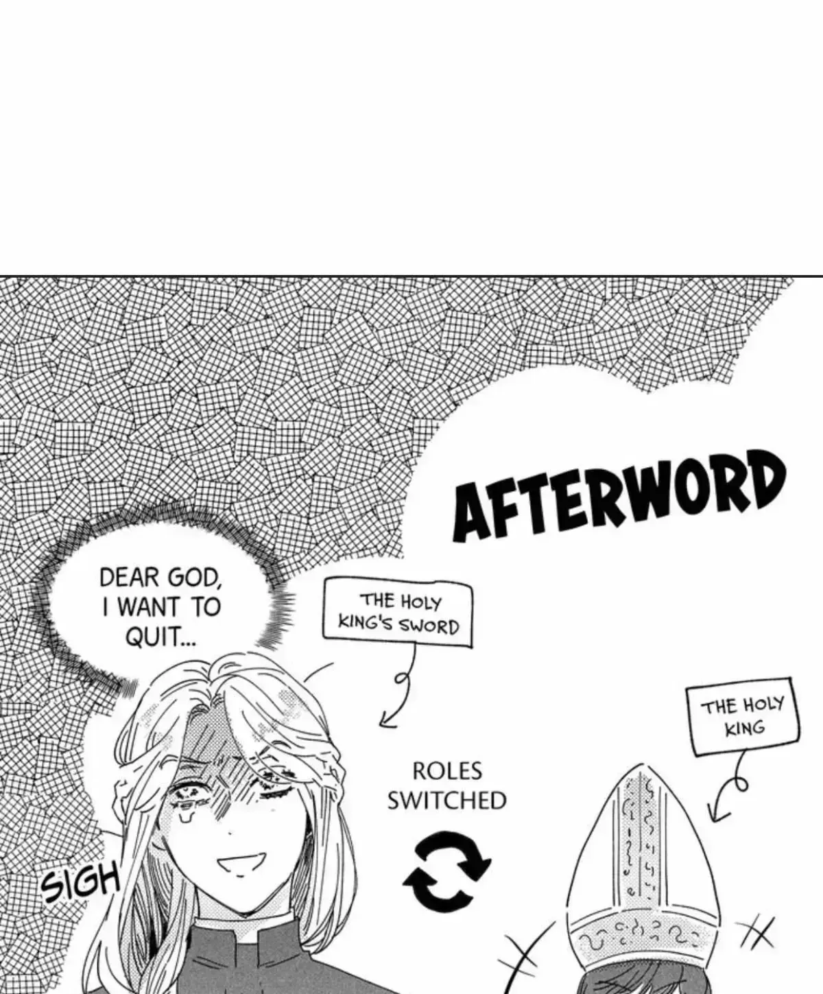 Read Stigmata chapter 2.3 image 1 on Lezhin