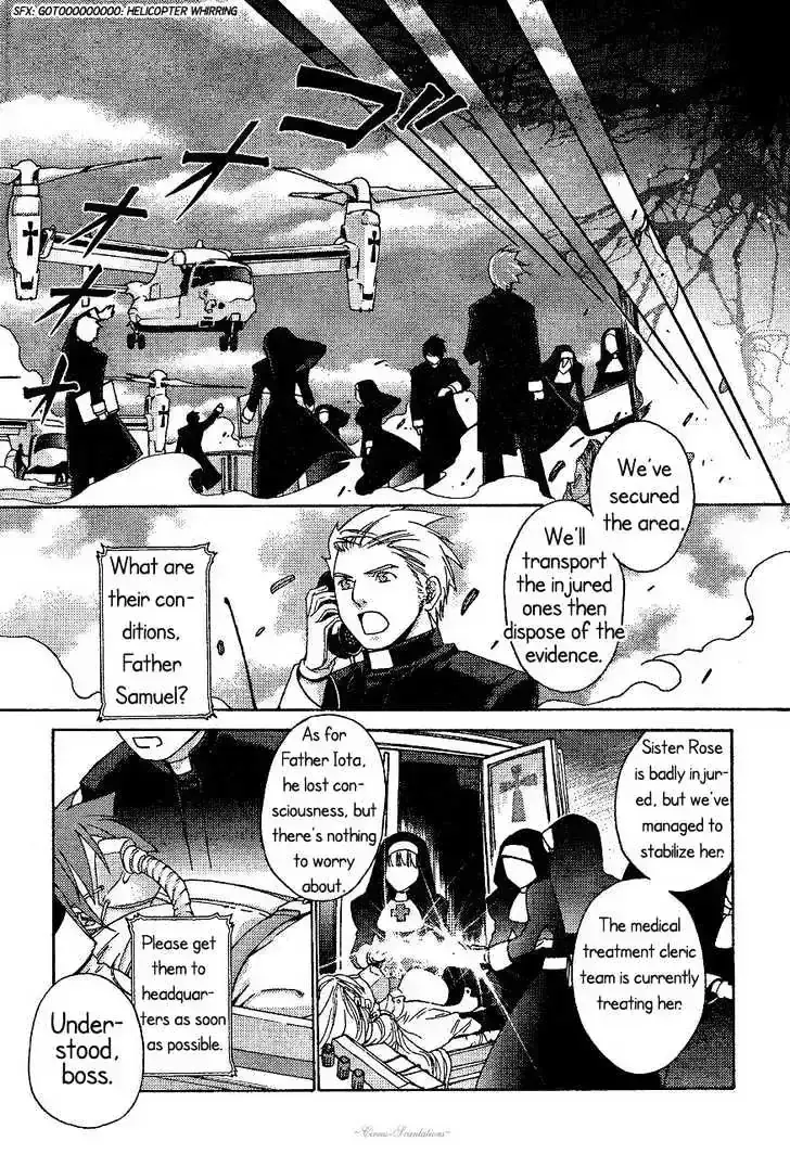 Read Stigmata chapter 2.4 image 17 on Lezhin
