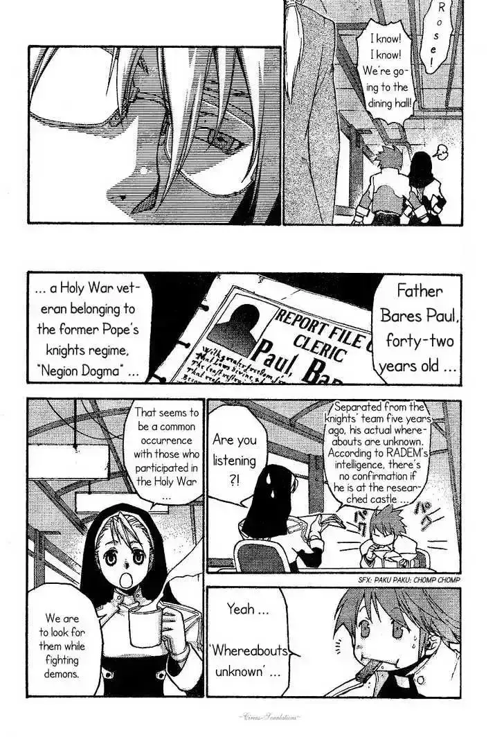Read Stigmata chapter 2.4 image 31 on Lezhin