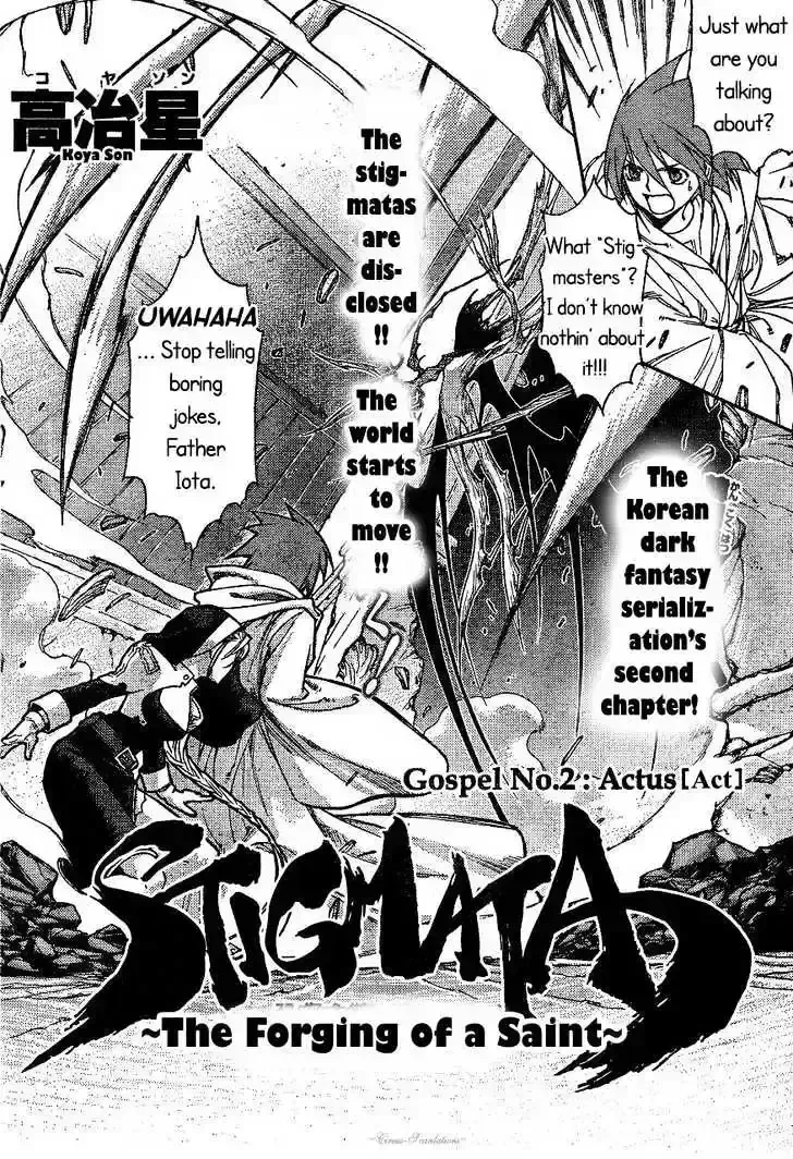 Read Stigmata chapter 2.6 image 3 on Lezhin