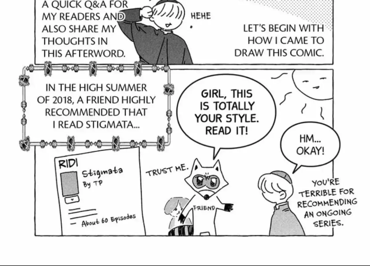Read Stigmata chapter 2.7 image 3 on Lezhin