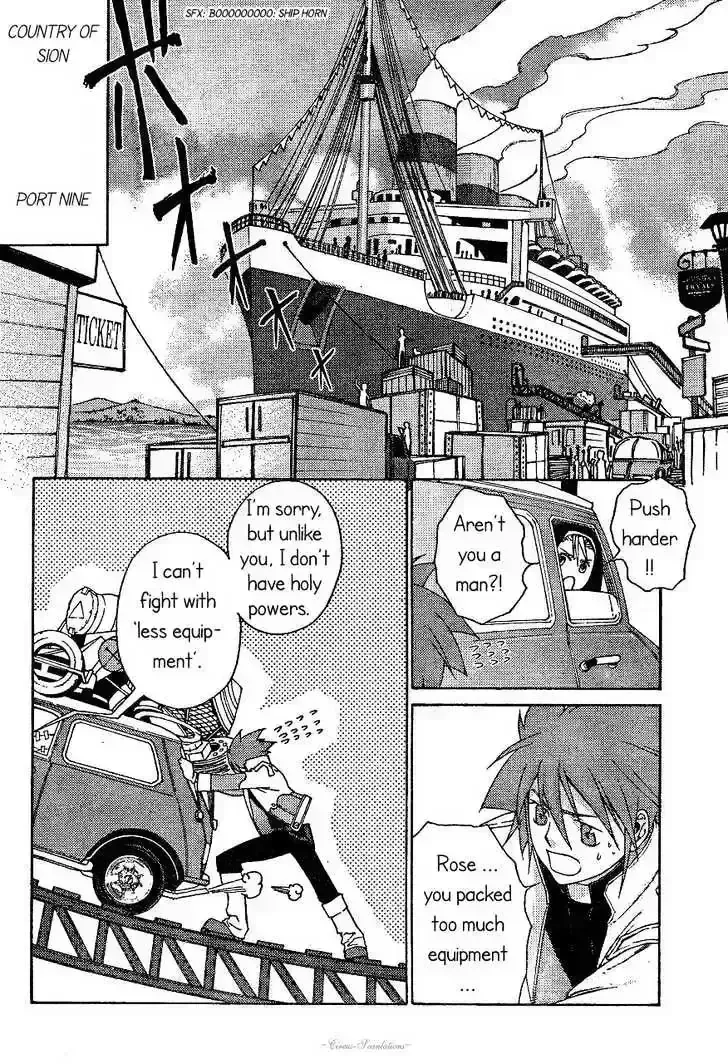 Read Stigmata chapter 2.8 image 27 on Lezhin