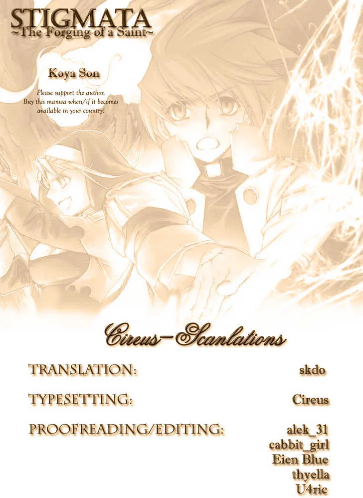 Read Stigmata chapter 2 image 0 on Lezhin