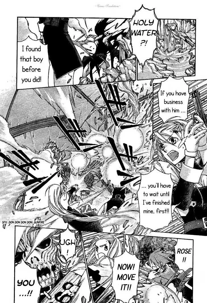Read Stigmata chapter 2 image 10 on Lezhin