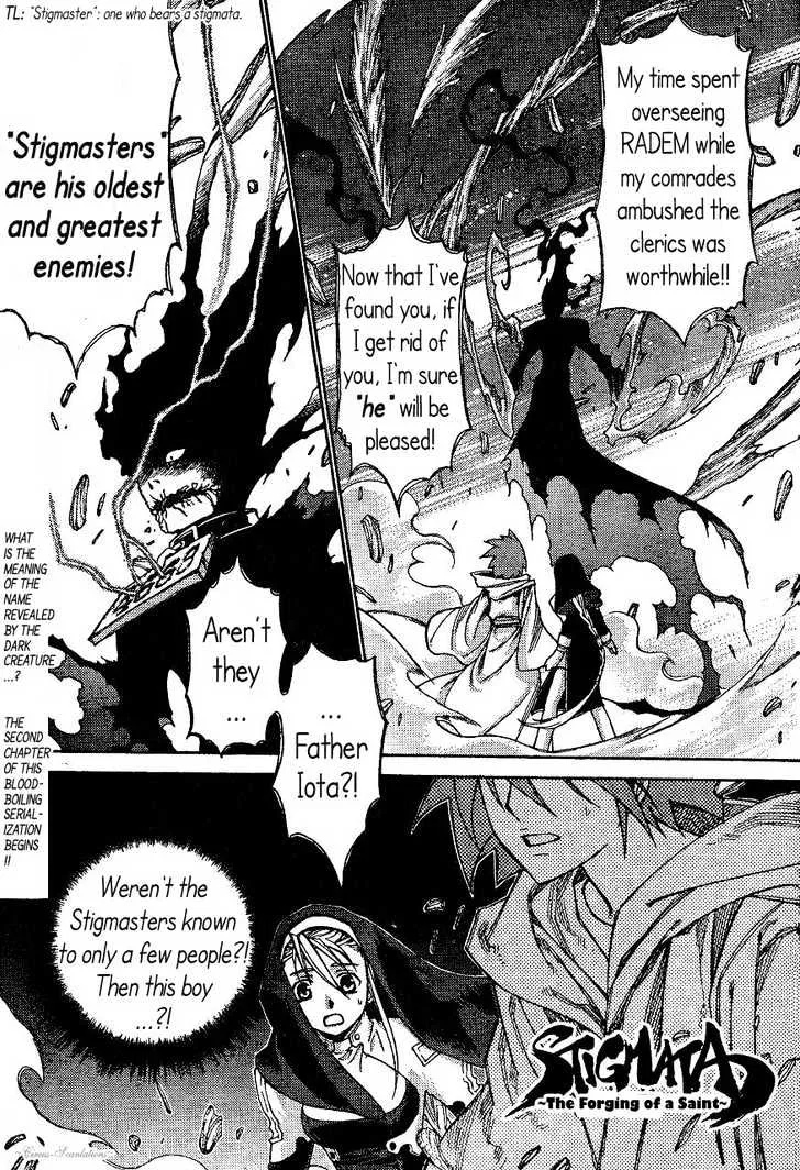 Read Stigmata chapter 2 image 2 on Lezhin