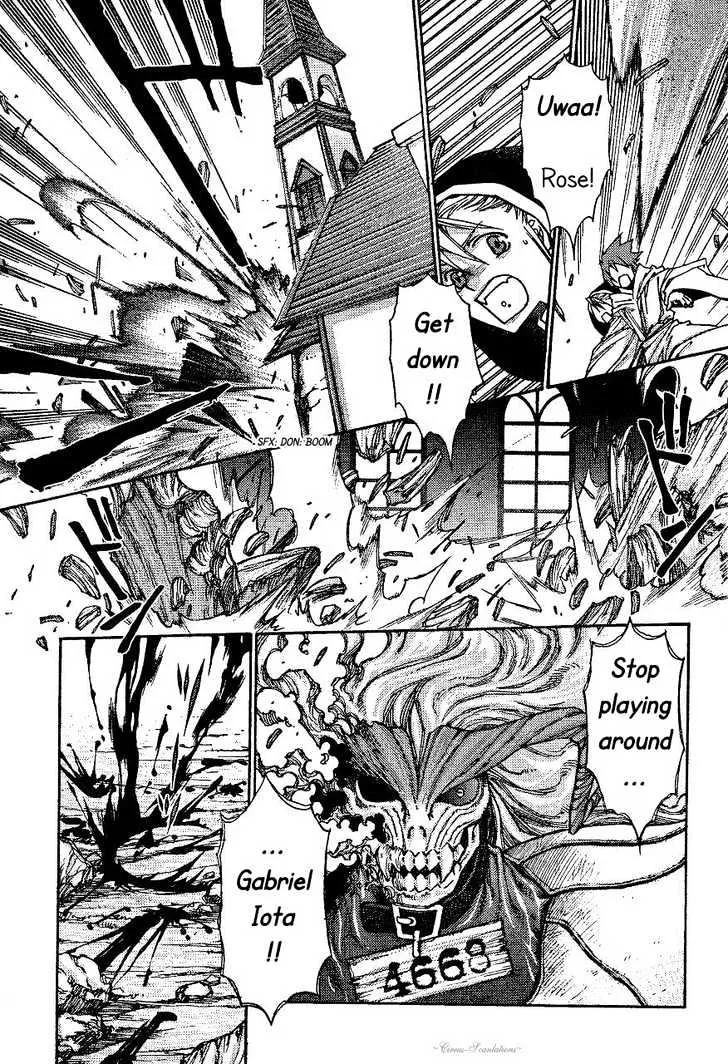 Read Stigmata chapter 2 image 6 on Lezhin