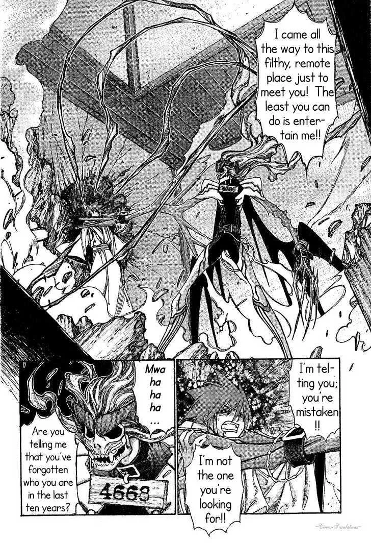 Read Stigmata chapter 2 image 7 on Lezhin