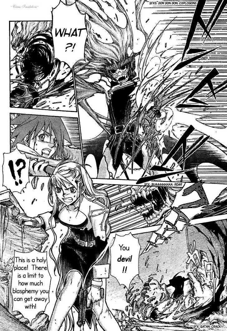 Read Stigmata chapter 2 image 9 on Lezhin