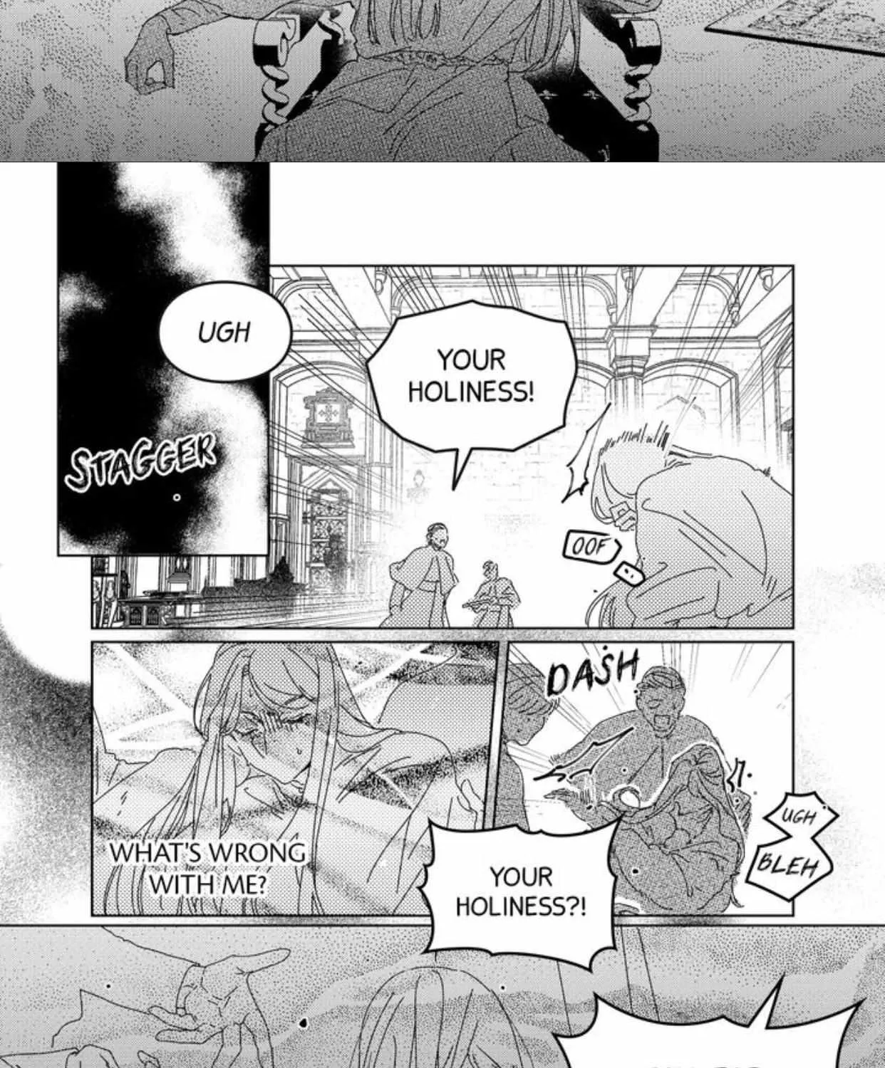 Read Stigmata chapter 20 image 16 on Lezhin
