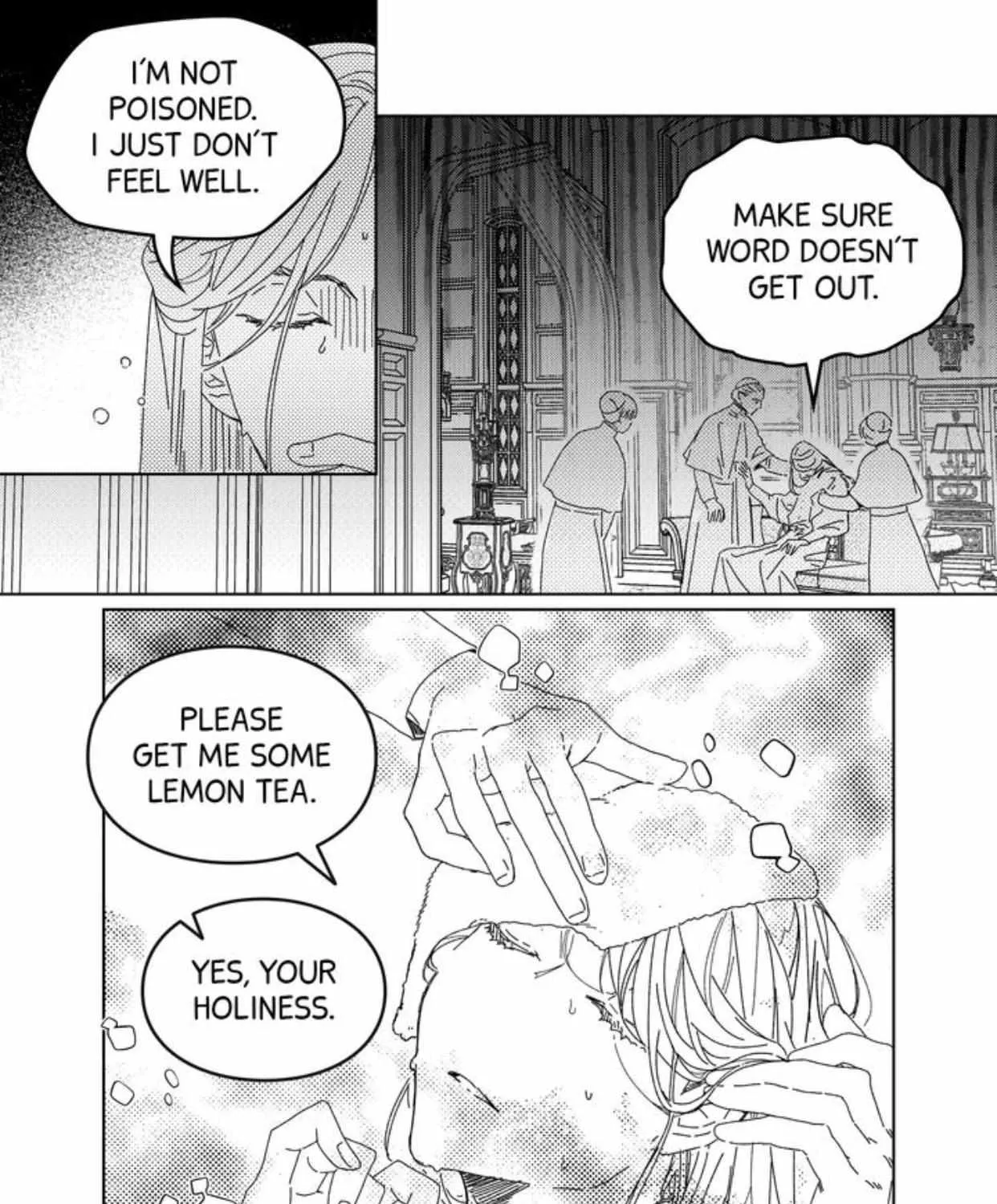 Read Stigmata chapter 20 image 18 on Lezhin
