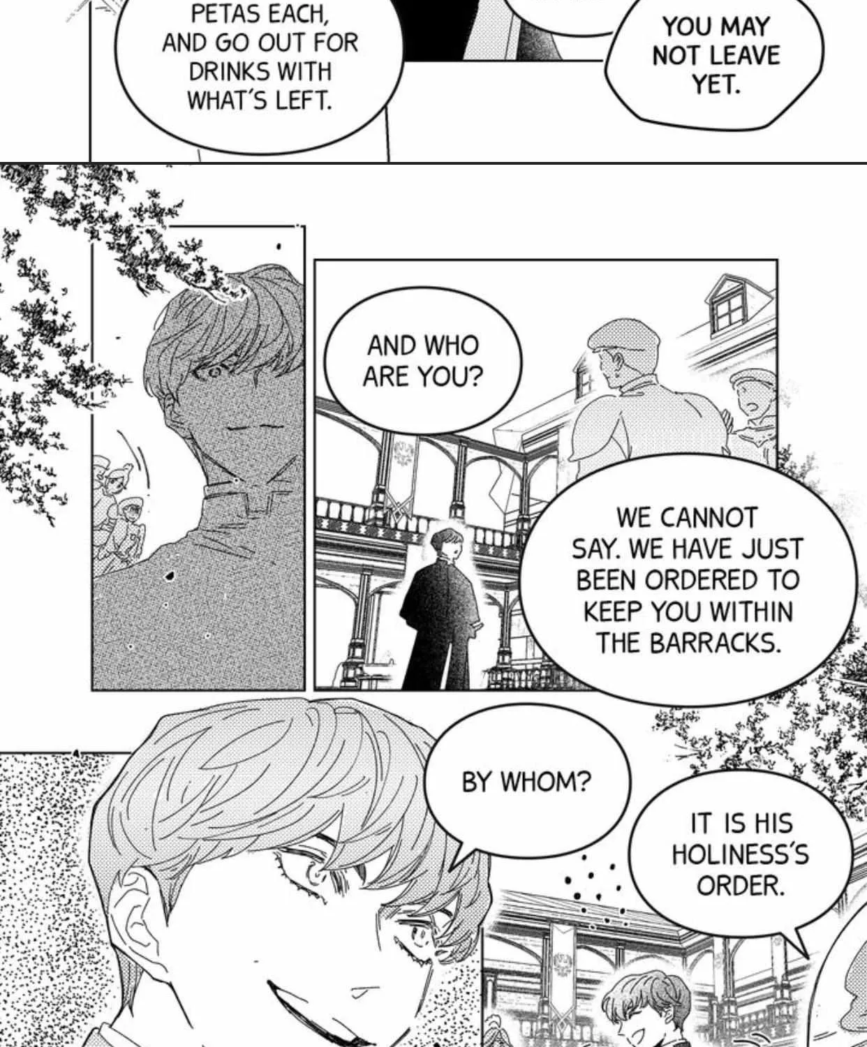 Read Stigmata chapter 20 image 22 on Lezhin