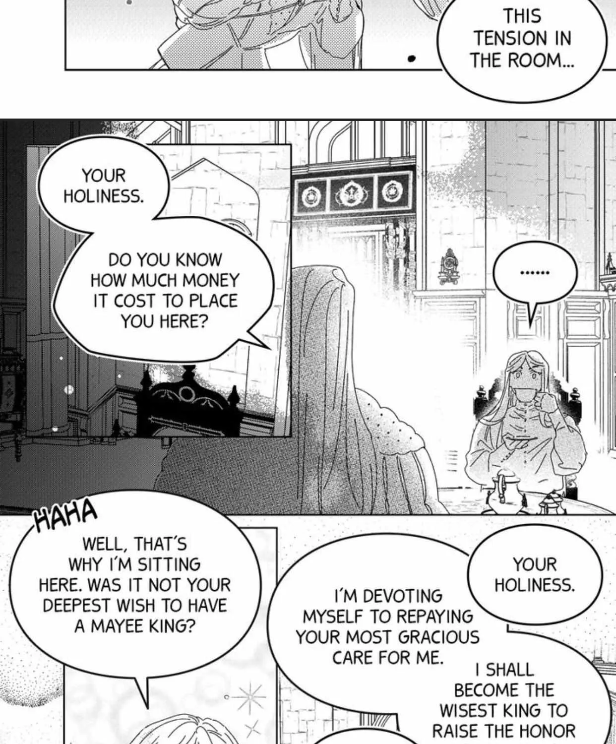 Read Stigmata chapter 20 image 7 on Lezhin