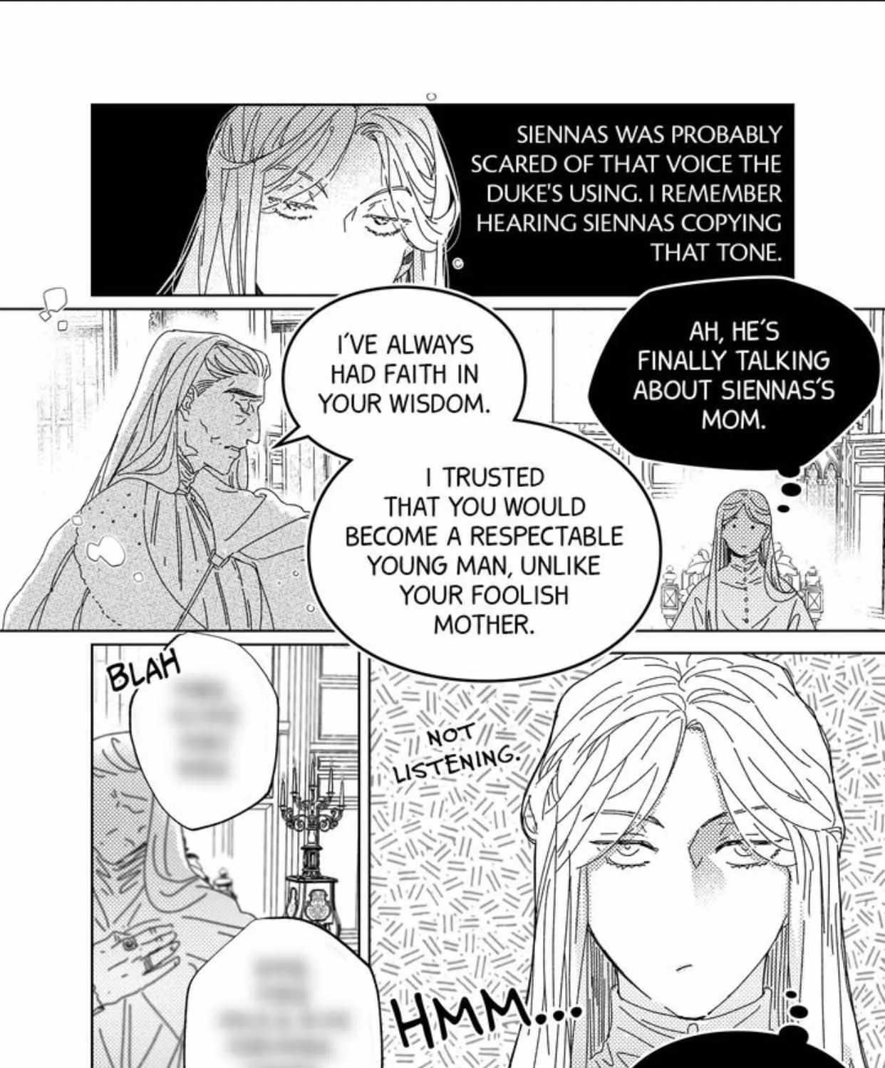 Read Stigmata chapter 20 image 9 on Lezhin