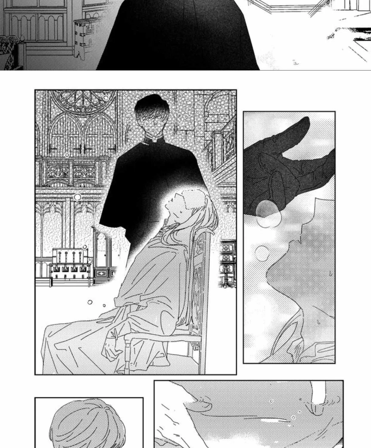 Read Stigmata chapter 21 image 18 on Lezhin