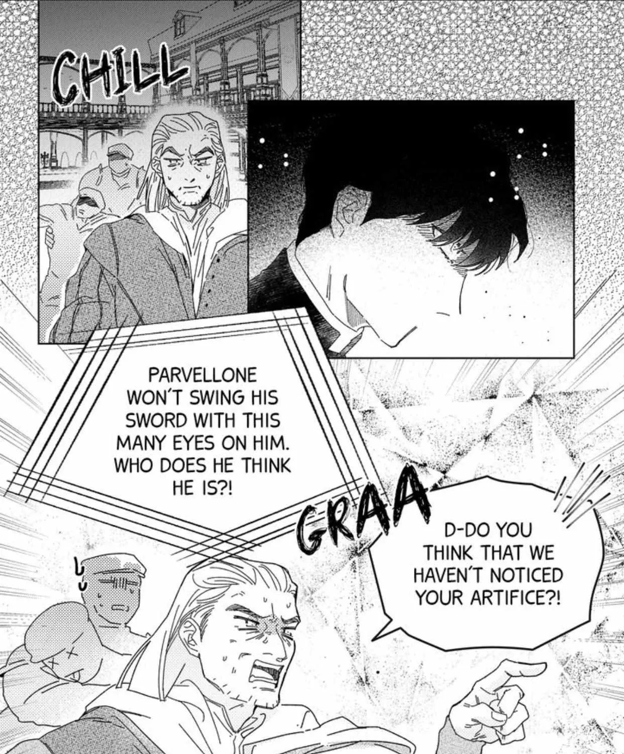 Read Stigmata chapter 21 image 5 on Lezhin