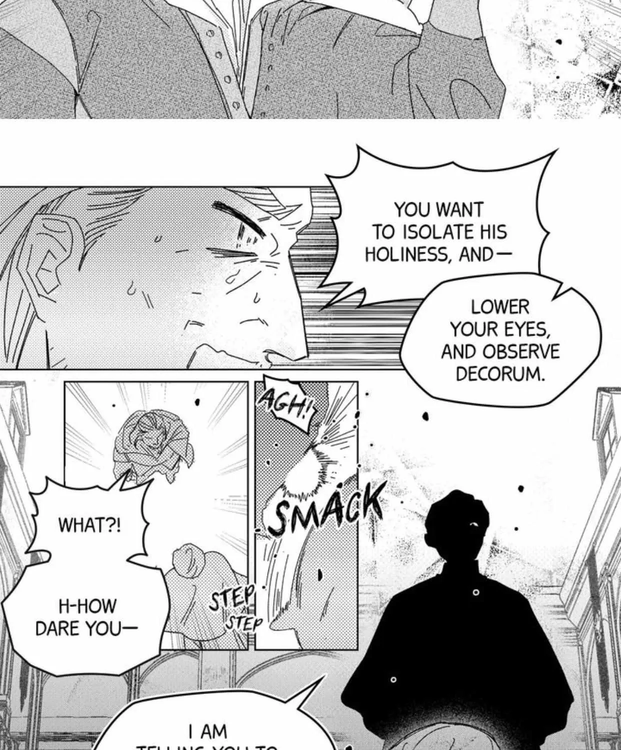 Read Stigmata chapter 21 image 6 on Lezhin
