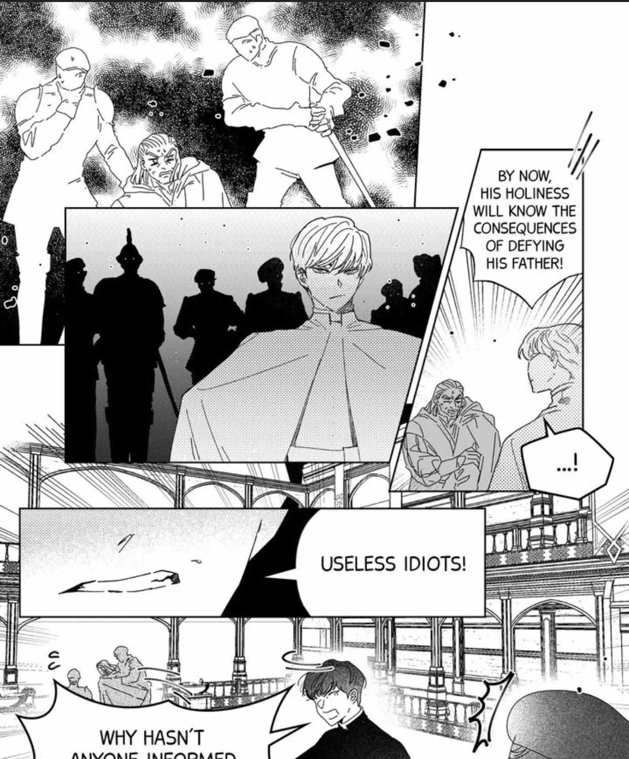 Read Stigmata chapter 21 image 8 on Lezhin