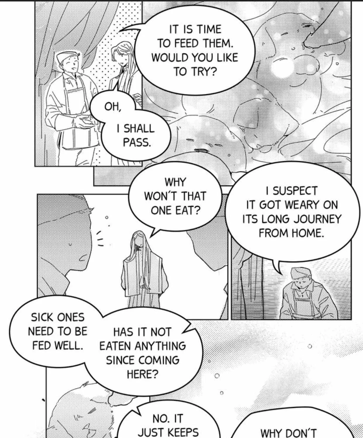 Read Stigmata chapter 22 image 13 on Lezhin