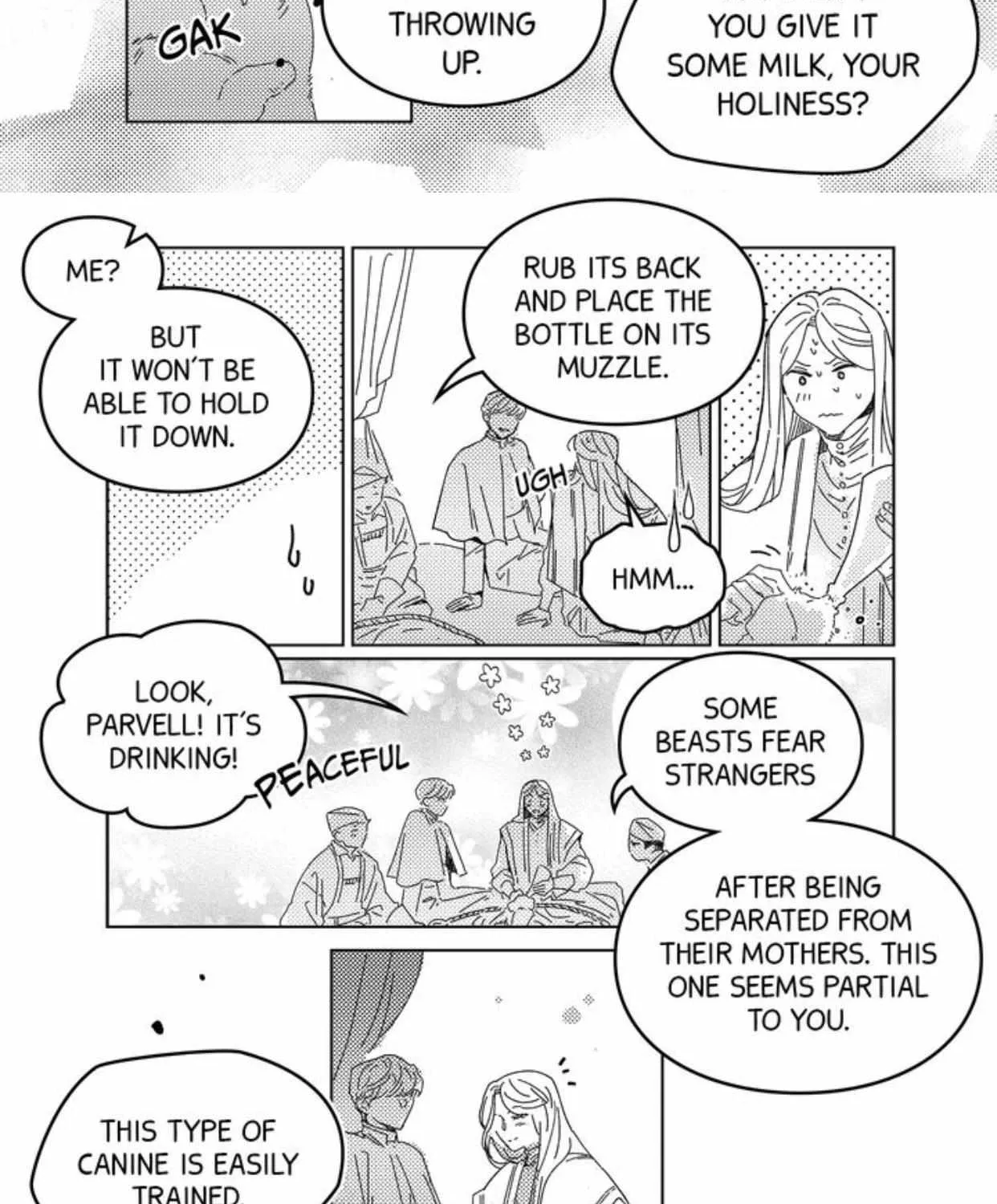 Read Stigmata chapter 22 image 14 on Lezhin