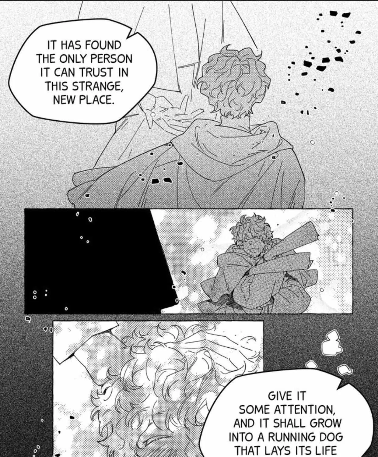 Read Stigmata chapter 22 image 16 on Lezhin