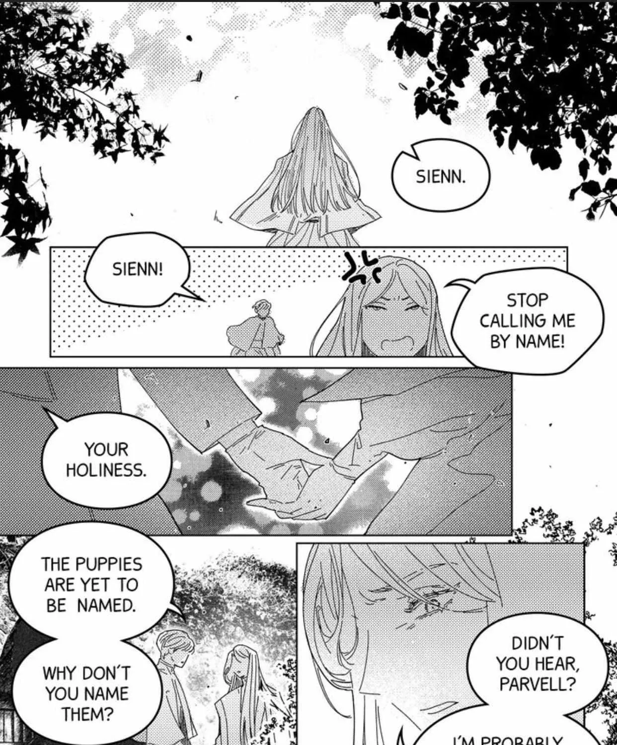 Read Stigmata chapter 22 image 19 on Lezhin