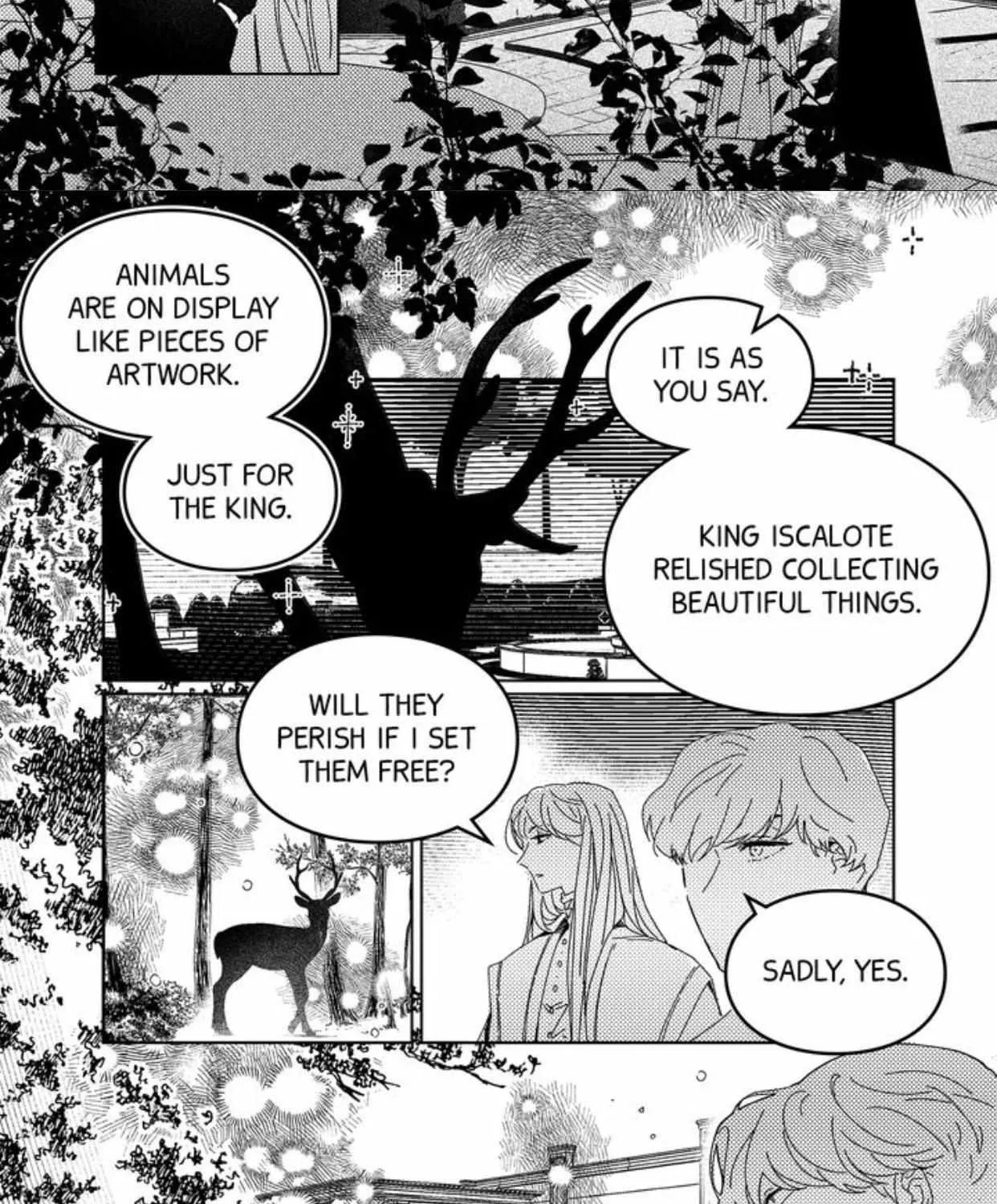 Read Stigmata chapter 22 image 23 on Lezhin