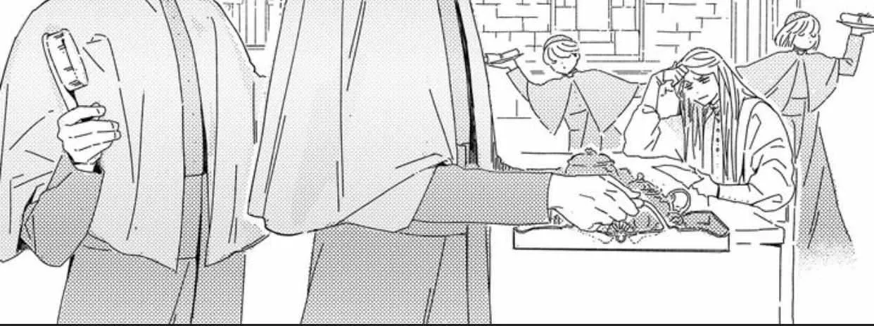Read Stigmata chapter 22 image 3 on Lezhin