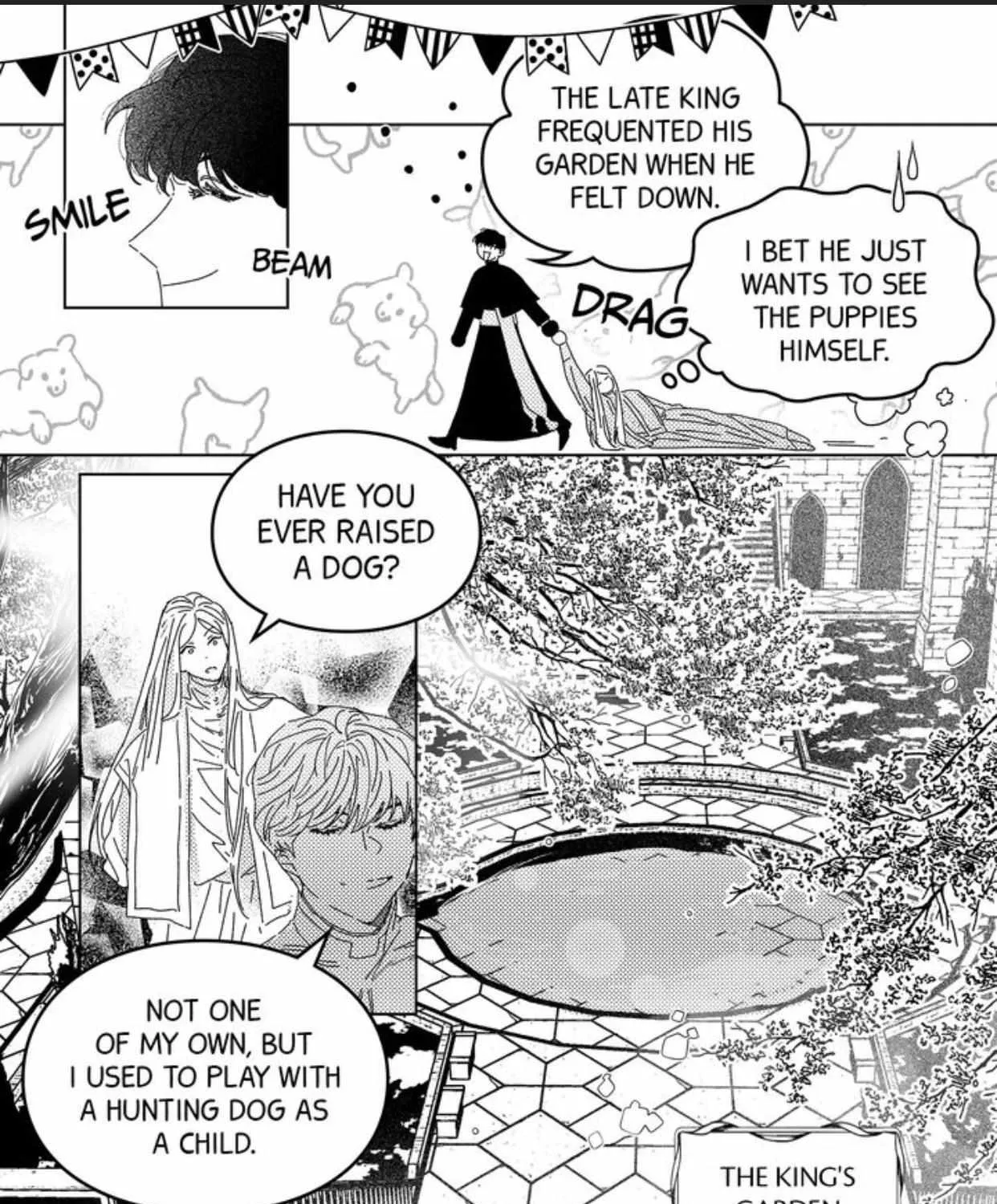 Read Stigmata chapter 22 image 4 on Lezhin