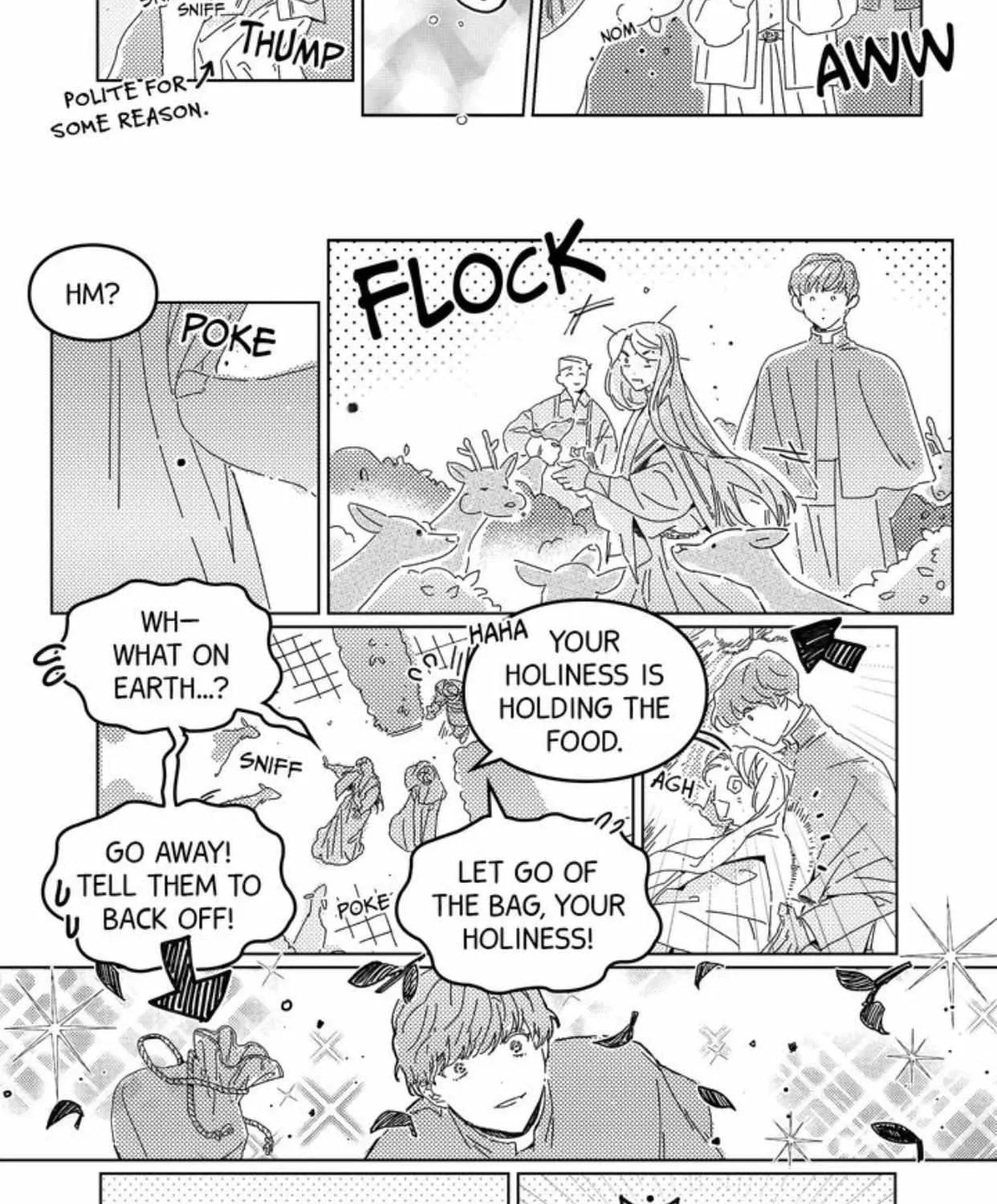 Read Stigmata chapter 22 image 8 on Lezhin