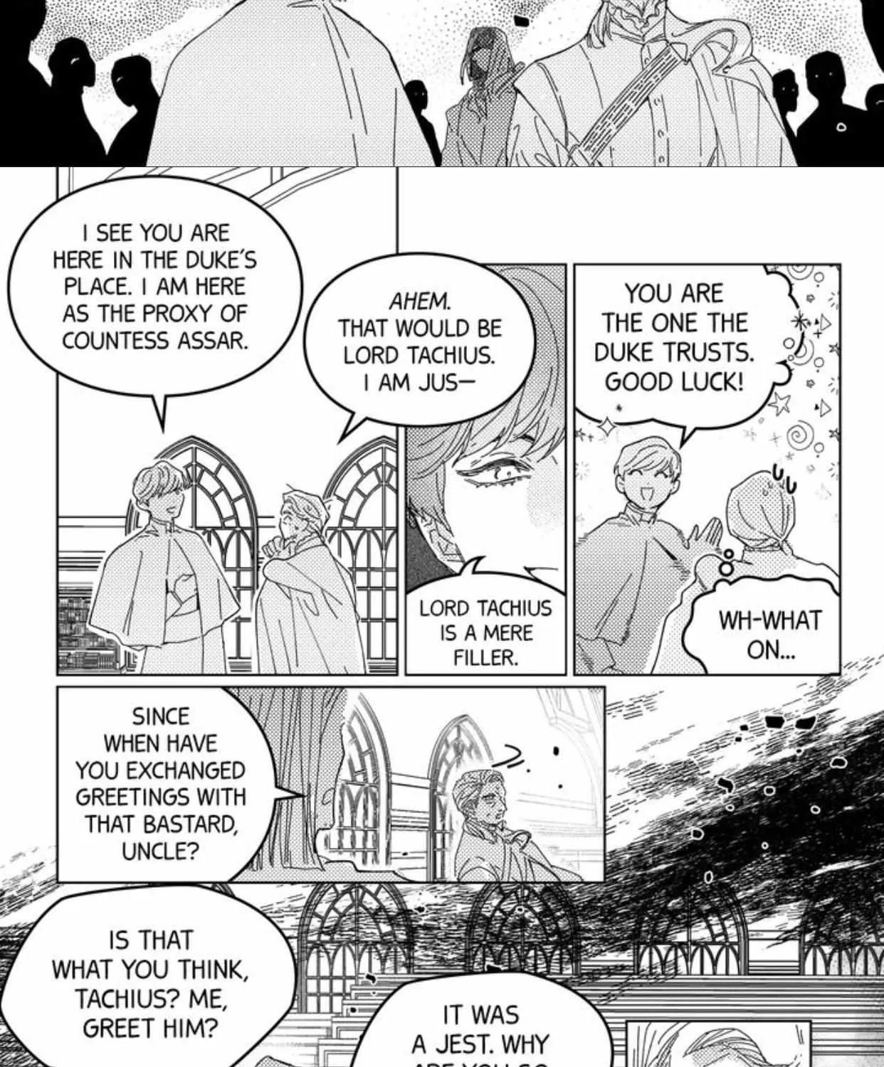 Read Stigmata chapter 23 image 11 on Lezhin