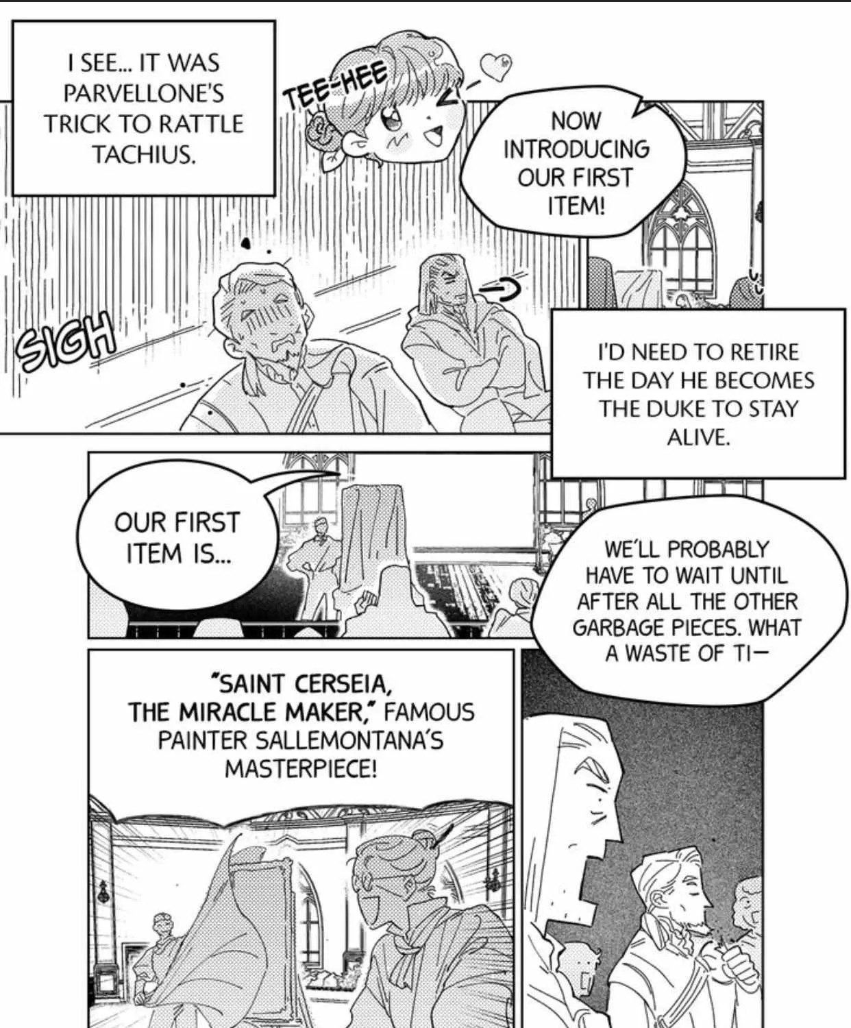 Read Stigmata chapter 23 image 13 on Lezhin