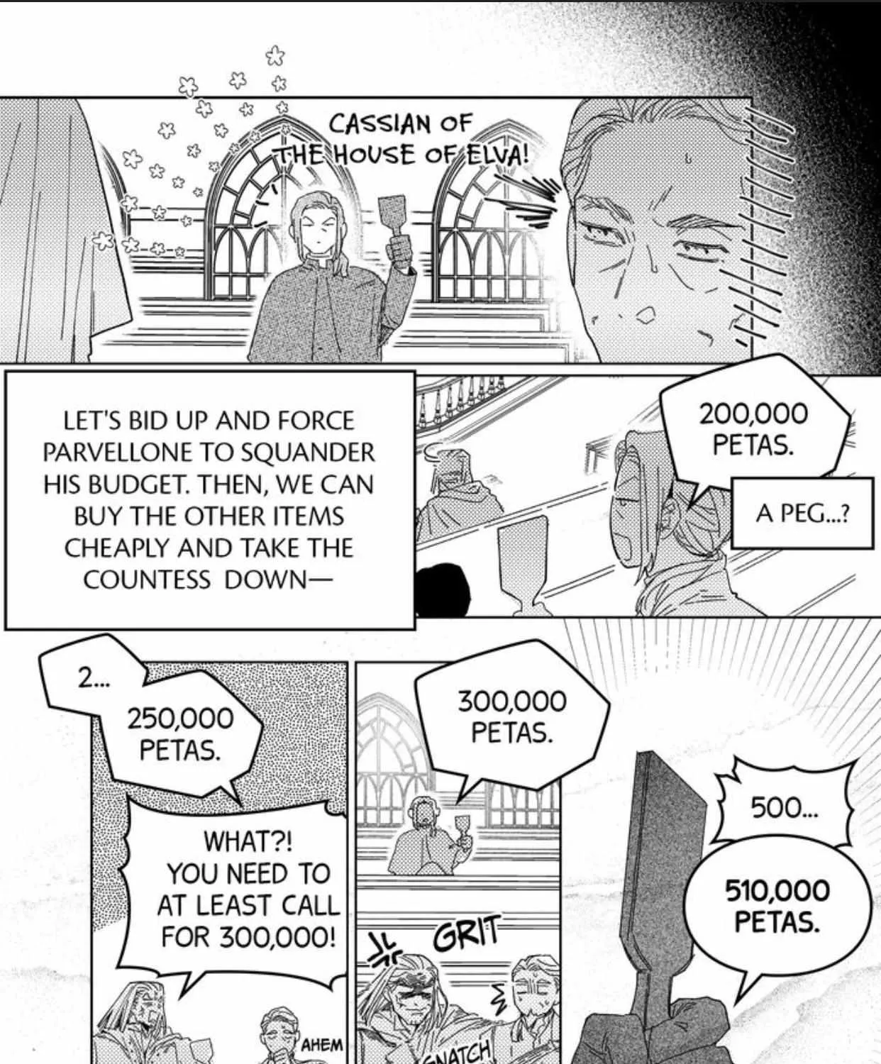 Read Stigmata chapter 23 image 16 on Lezhin