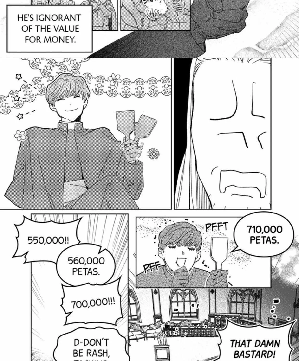 Read Stigmata chapter 23 image 17 on Lezhin