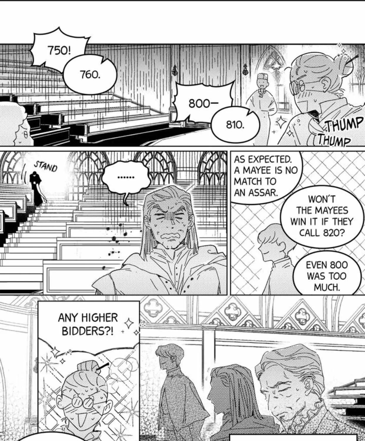 Read Stigmata chapter 23 image 19 on Lezhin