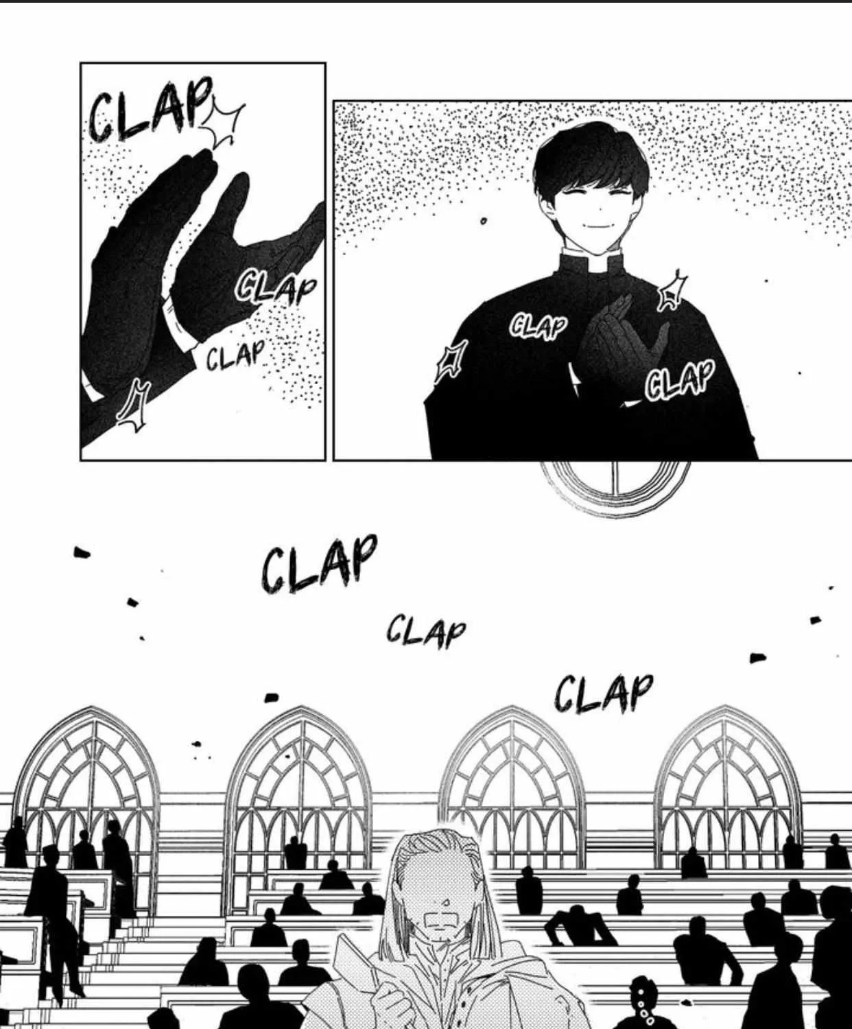 Read Stigmata chapter 23 image 22 on Lezhin