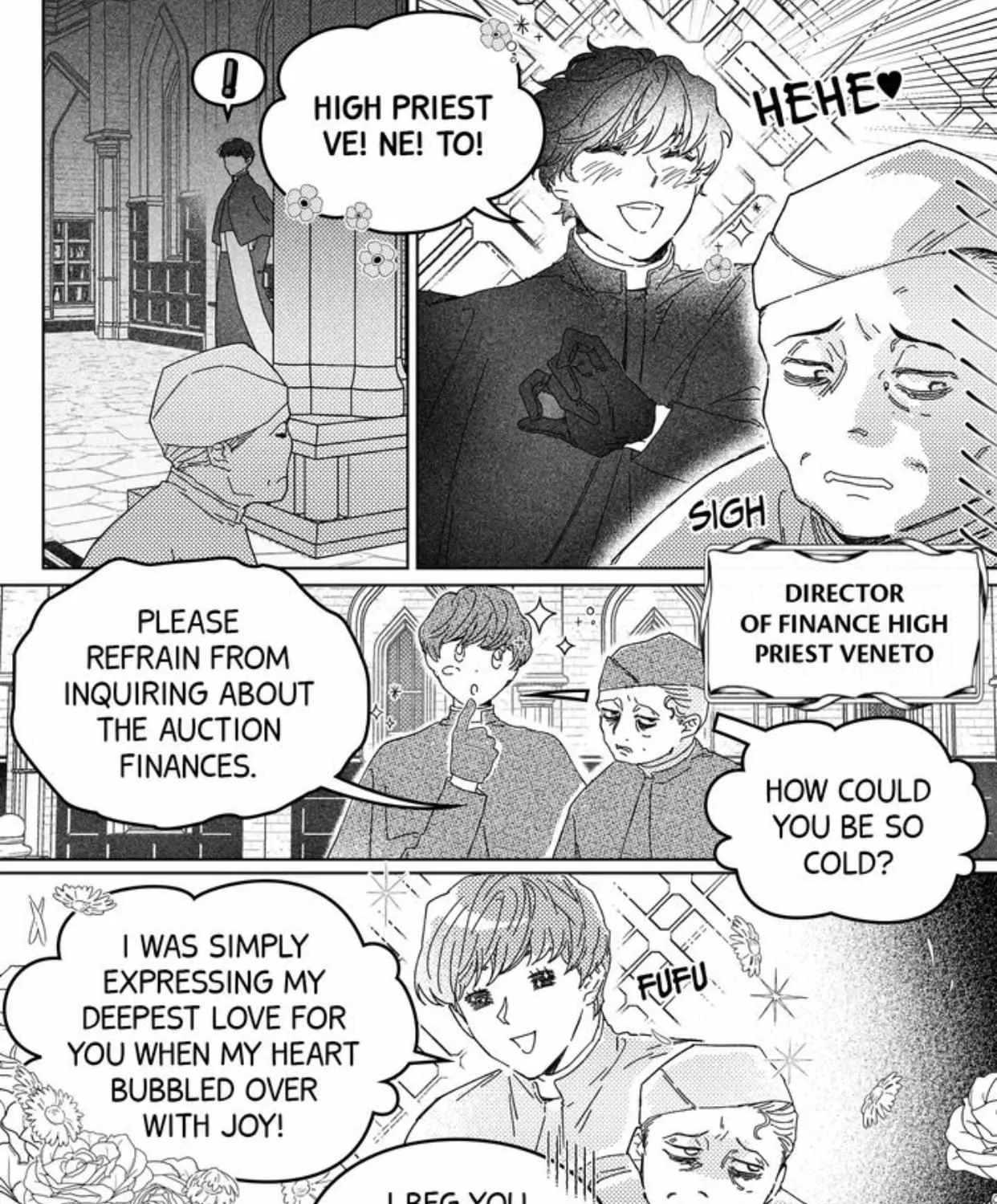 Read Stigmata chapter 23 image 4 on Lezhin