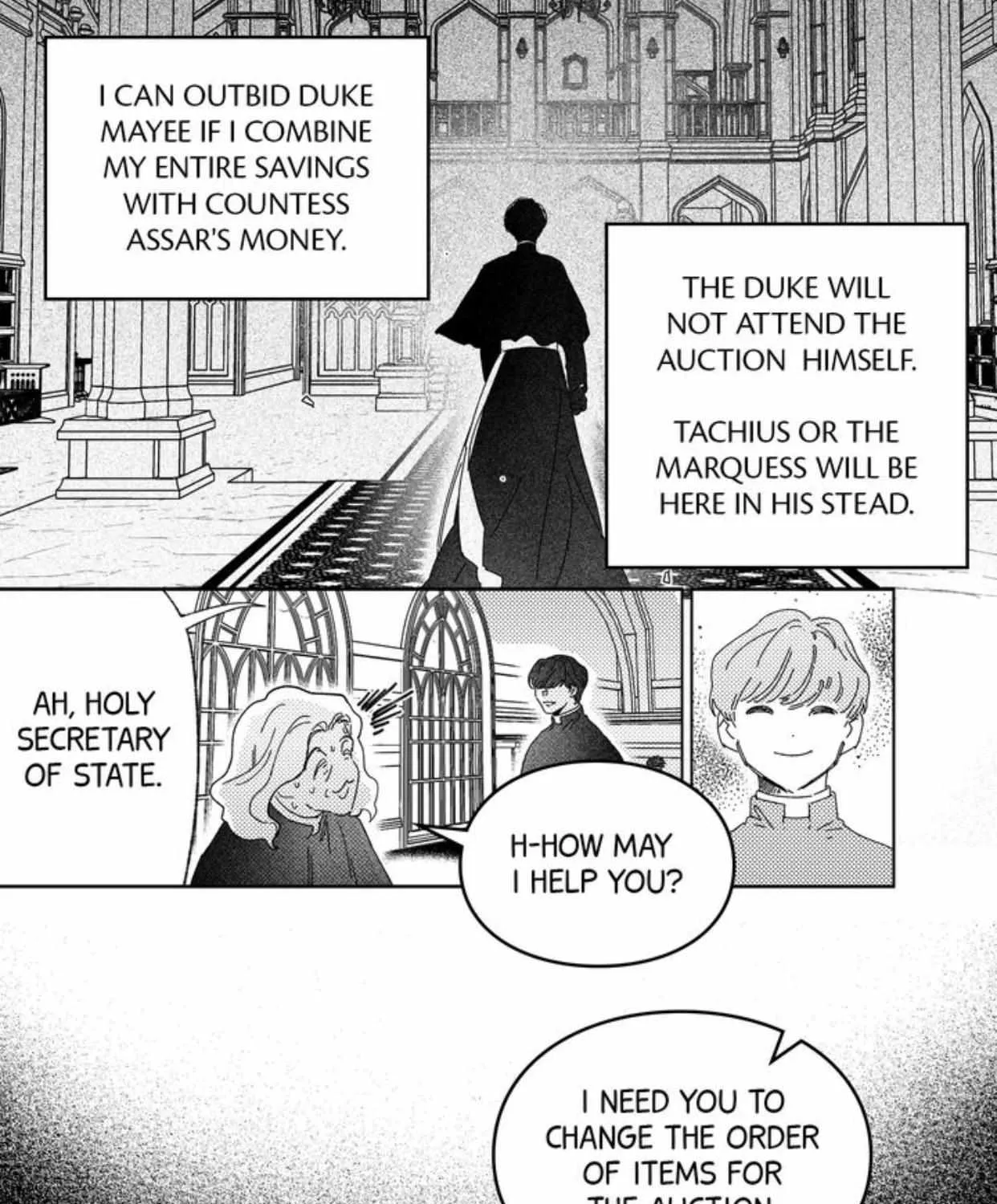 Read Stigmata chapter 23 image 7 on Lezhin