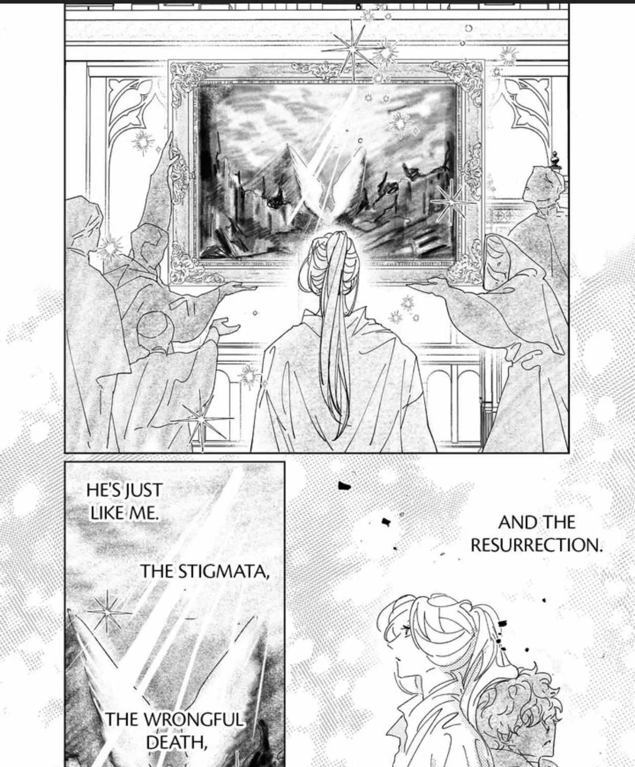 Read Stigmata chapter 24 image 19 on Lezhin