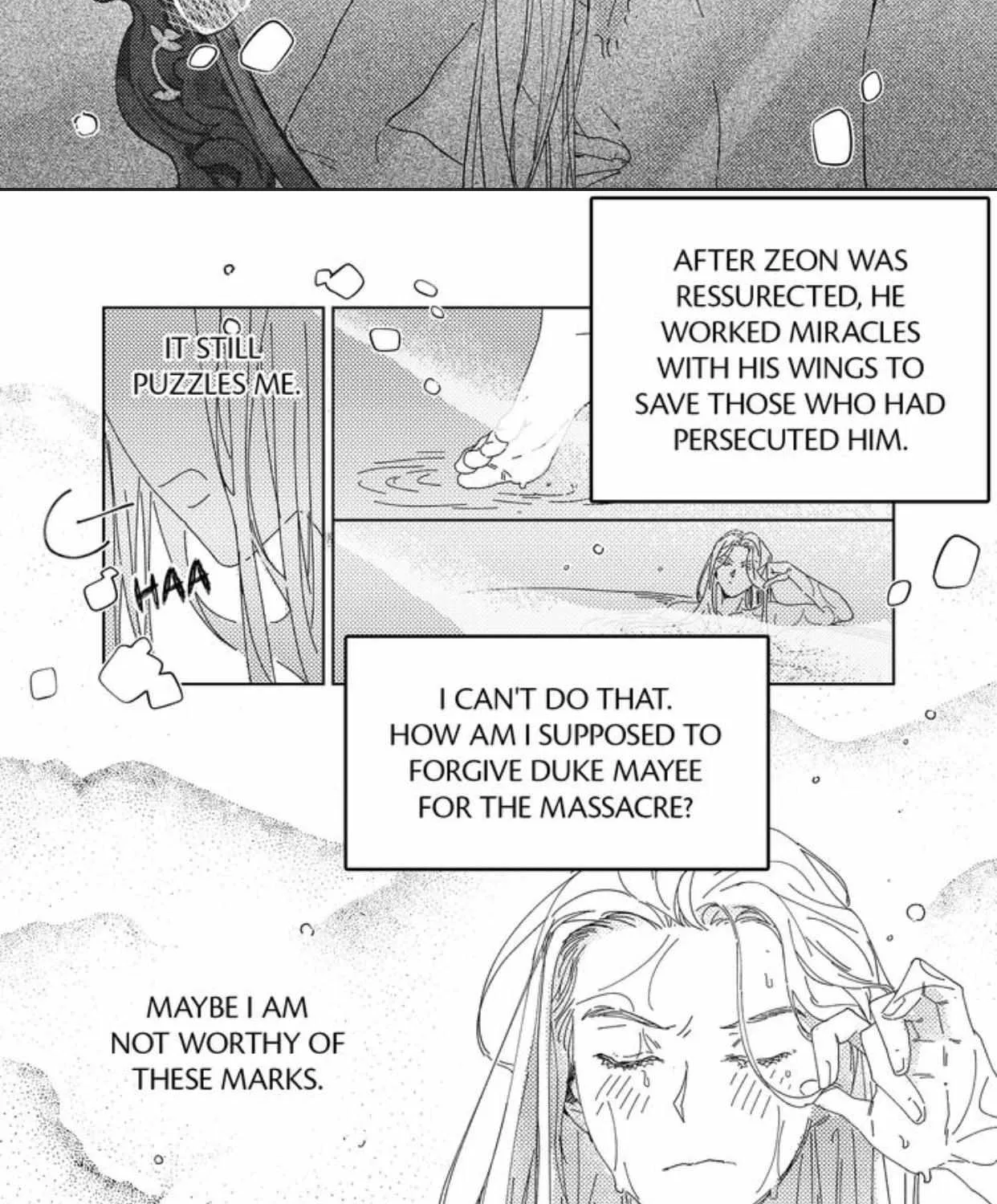 Read Stigmata chapter 24 image 23 on Lezhin
