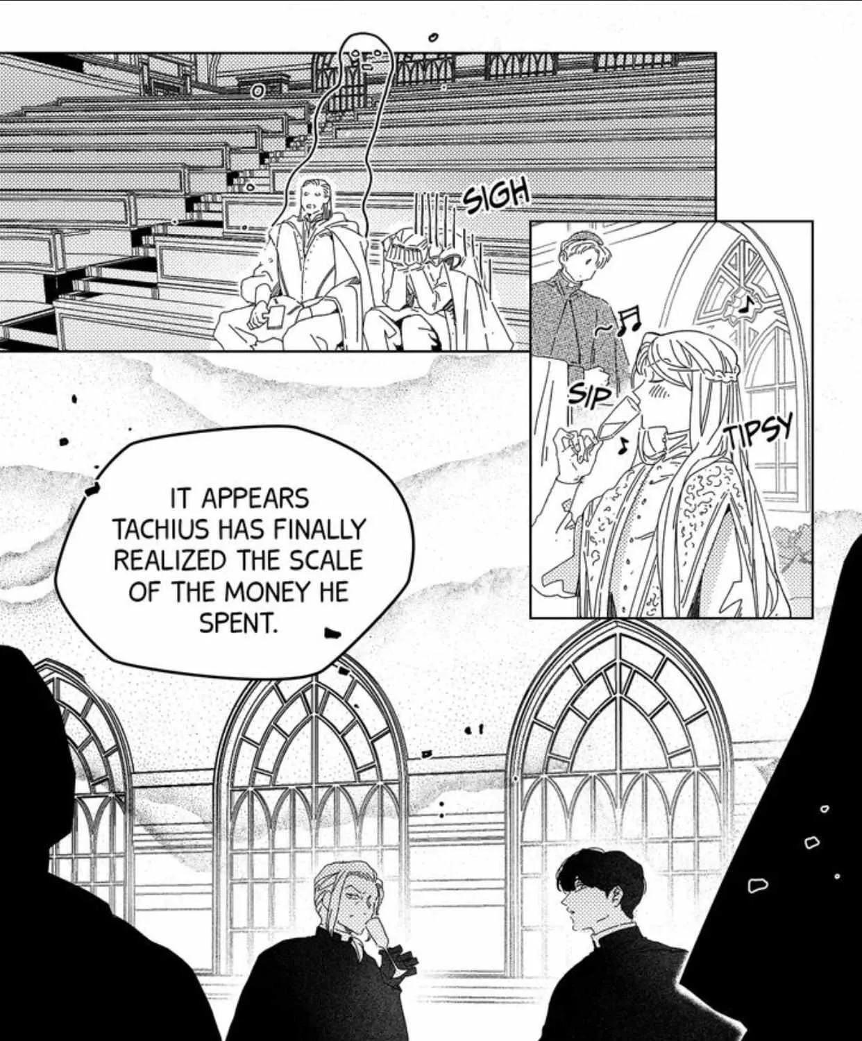 Read Stigmata chapter 24 image 4 on Lezhin