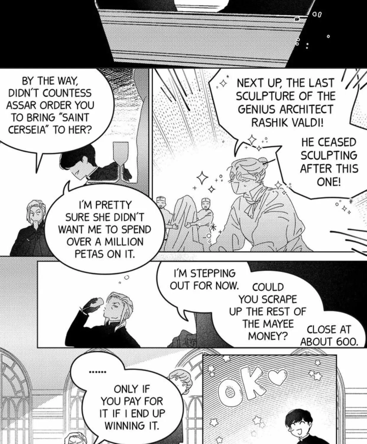 Read Stigmata chapter 24 image 5 on Lezhin