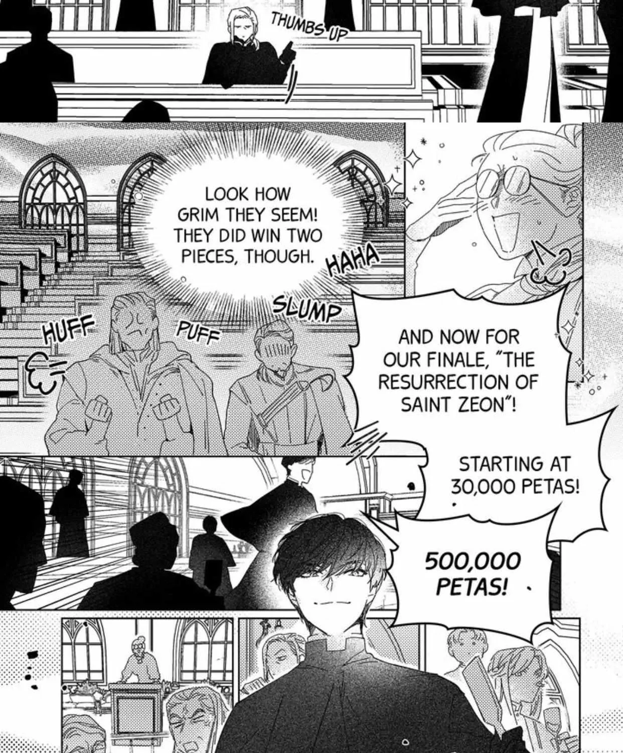 Read Stigmata chapter 24 image 8 on Lezhin